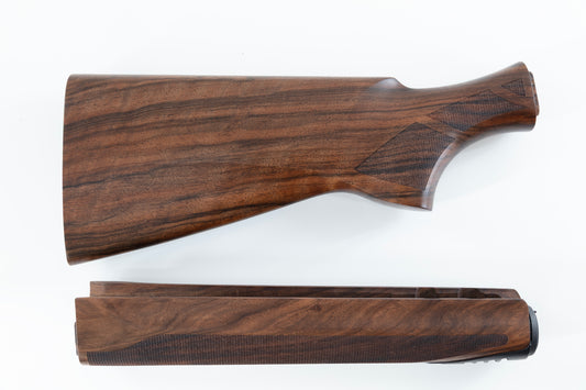 Beretta A400 Sporting Wood Set | 1 1/2" x 2 3/8" | SN#: 25B-0248