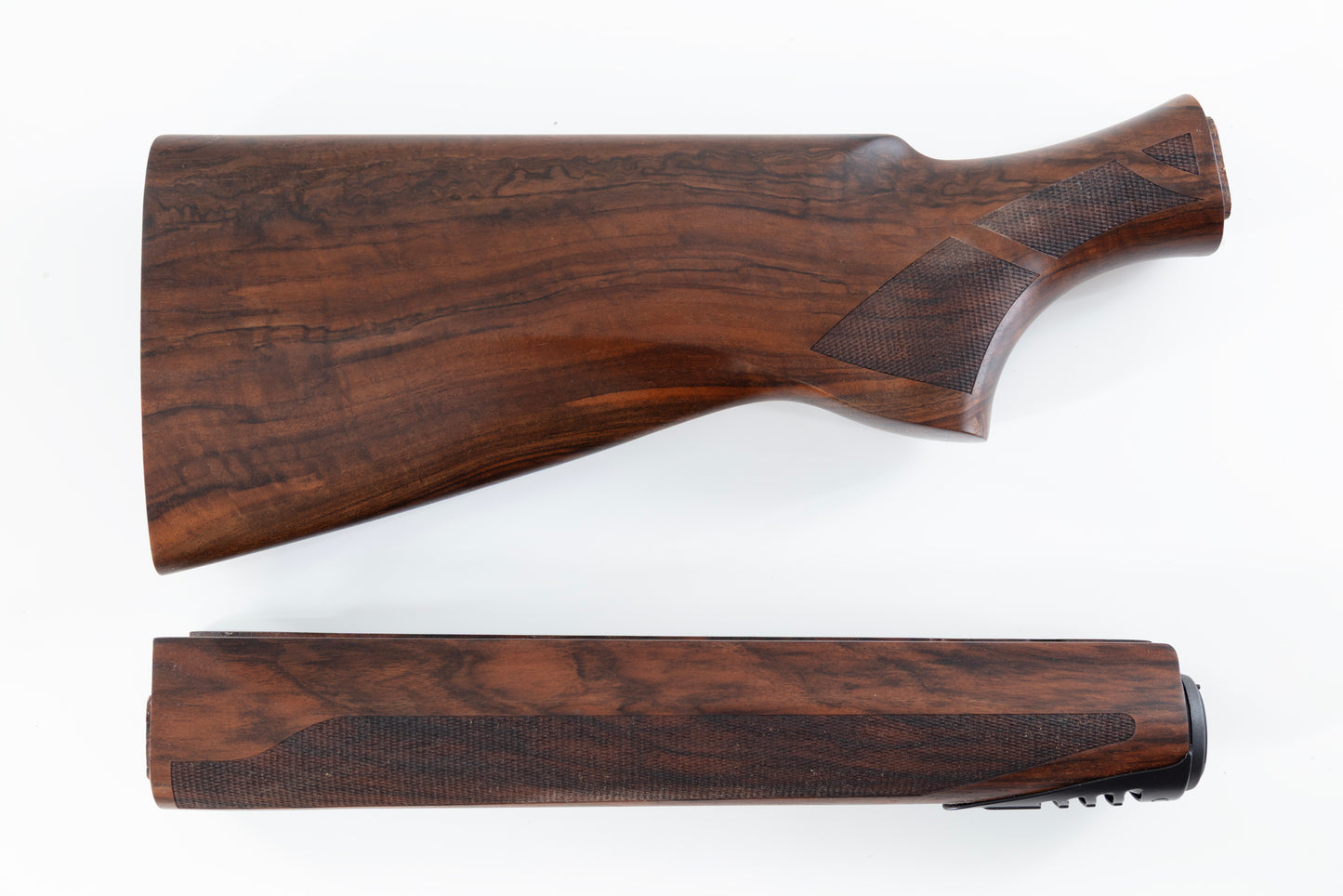 Beretta A400 Sporting Wood Set | 1 1/2" x 2 3/8" | SN#: 25B-0252