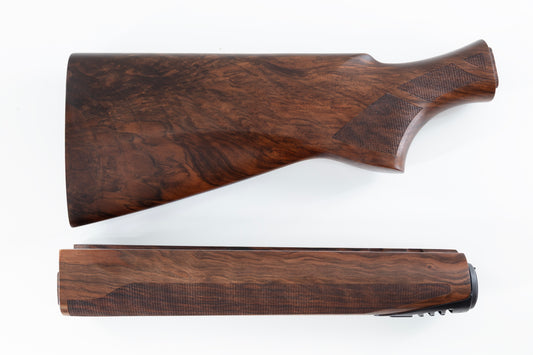 Beretta A400 Sporting Wood Set | 1 1/2" x 2 3/8" | SN#: 25B-0257