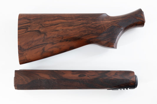 Beretta A400 Sporting Wood Set | 1 1/2" x 2 3/8" | SN#: 25B-0261