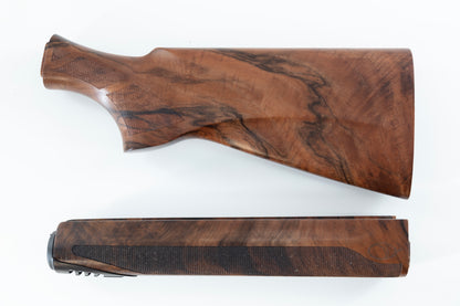 Beretta A400 Sporting Wood Set | 1 1/2" x 2 3/8" | SN#: 25B-0274