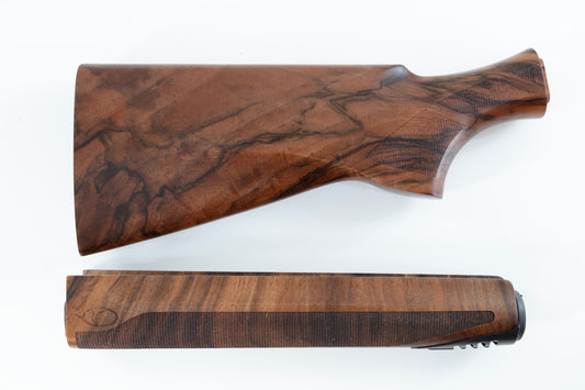 Beretta A400 Sporting Wood Set | 1 1/2" x 2 3/8" | SN#: 25B-0274