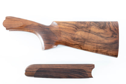 Beretta 688 Left Hand Sporting Wood Set |1 3/8" x 2" | SN#: 25B-0291