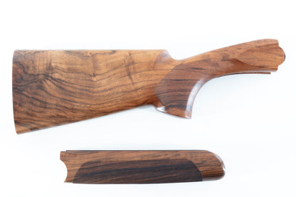 Beretta 688 Left Hand Sporting Wood Set |1 3/8" x 2" | SN#: 25B-0291