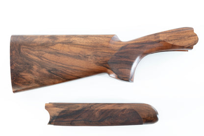 Beretta 688 Left Hand Sporting Wood Set |1 3/8" x 2" | SN#: 25B-0294