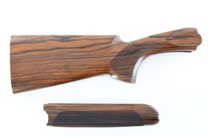 Beretta 688 Left Hand Sporting Wood Set |1 3/8" x 2" | SN#: 25B-0298