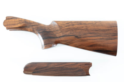 Beretta 688 Left Hand Sporting Wood Set |1 3/8" x 2" | SN#: 25B-0300