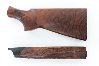 Beretta A400 20GA Sporting Wood Set | 1 1/2" by 2 3/8" | SN#: 25B-0308