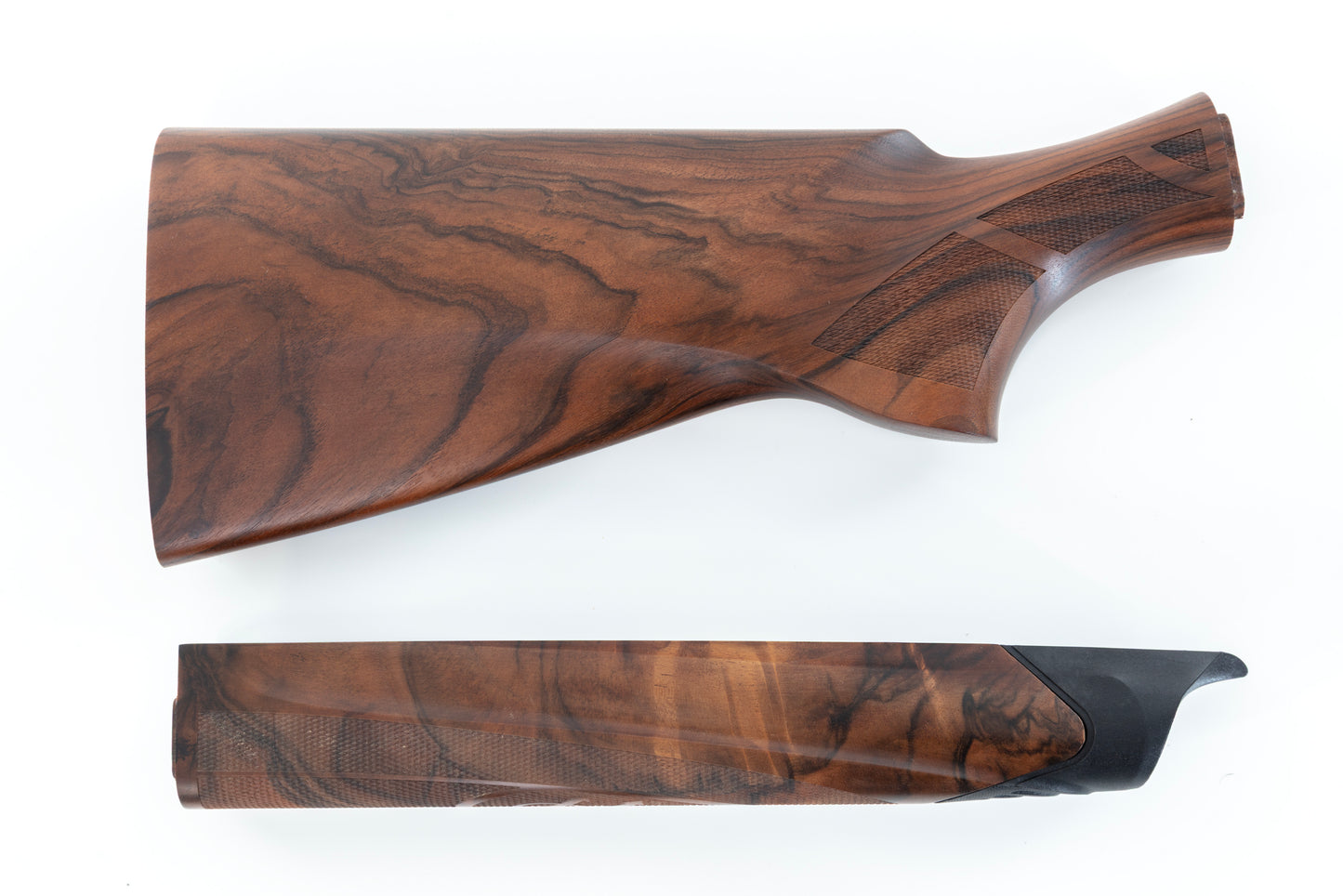 Beretta A400 20GA Sporting Wood Set | 1 1/2" by 2 3/8" | SN#: 25B-0309