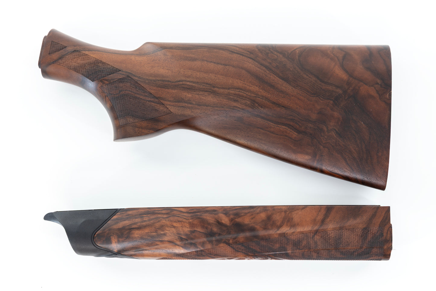 Beretta A400 20GA Sporting Wood Set | 1 1/2" by 2 3/8" | SN#: 25B-0310