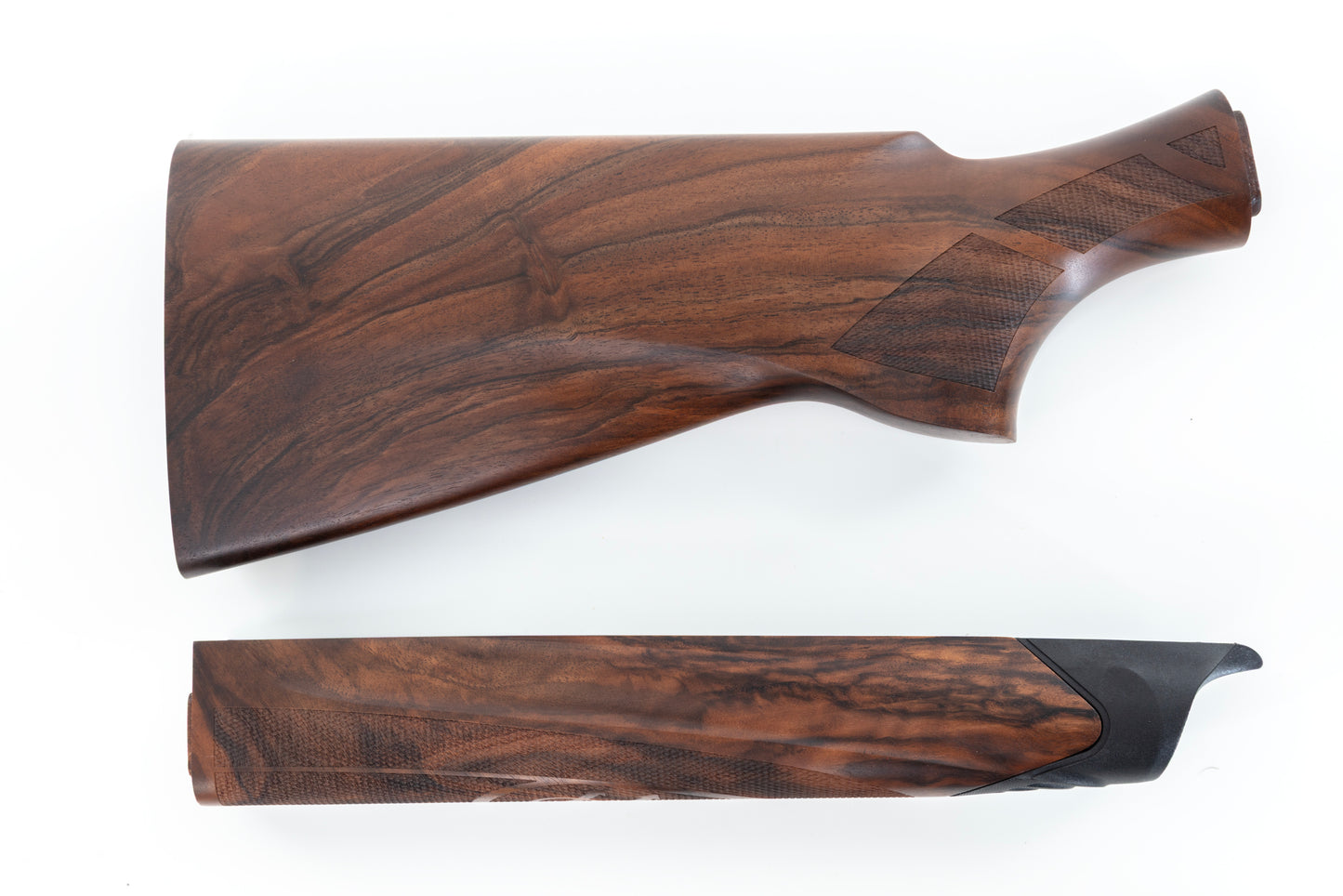 Beretta A400 20GA Sporting Wood Set | 1 1/2" by 2 3/8" | SN#: 25B-0310