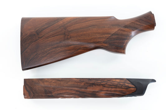 Beretta A400 20GA Sporting Wood Set | 1 1/2" by 2 3/8" | SN#: 25B-0310