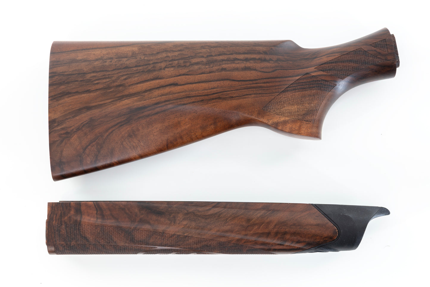 Beretta A400 20GA Sporting Wood Set | 1 1/2" by 2 3/8" | SN#: 25B-0311