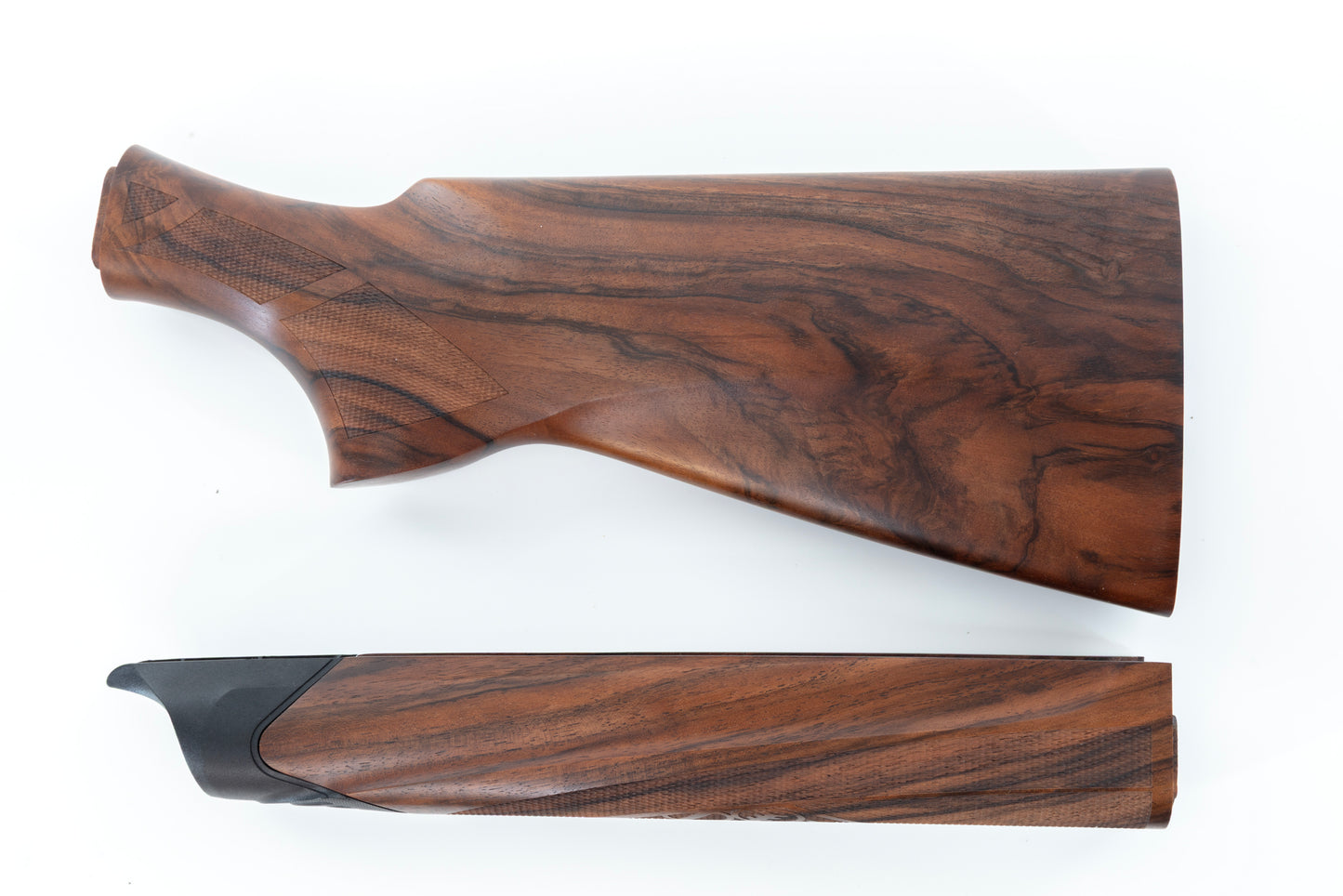 Beretta A400 20GA Sporting Wood Set | 1 1/2" by 2 3/8" | SN#: 25B-0312