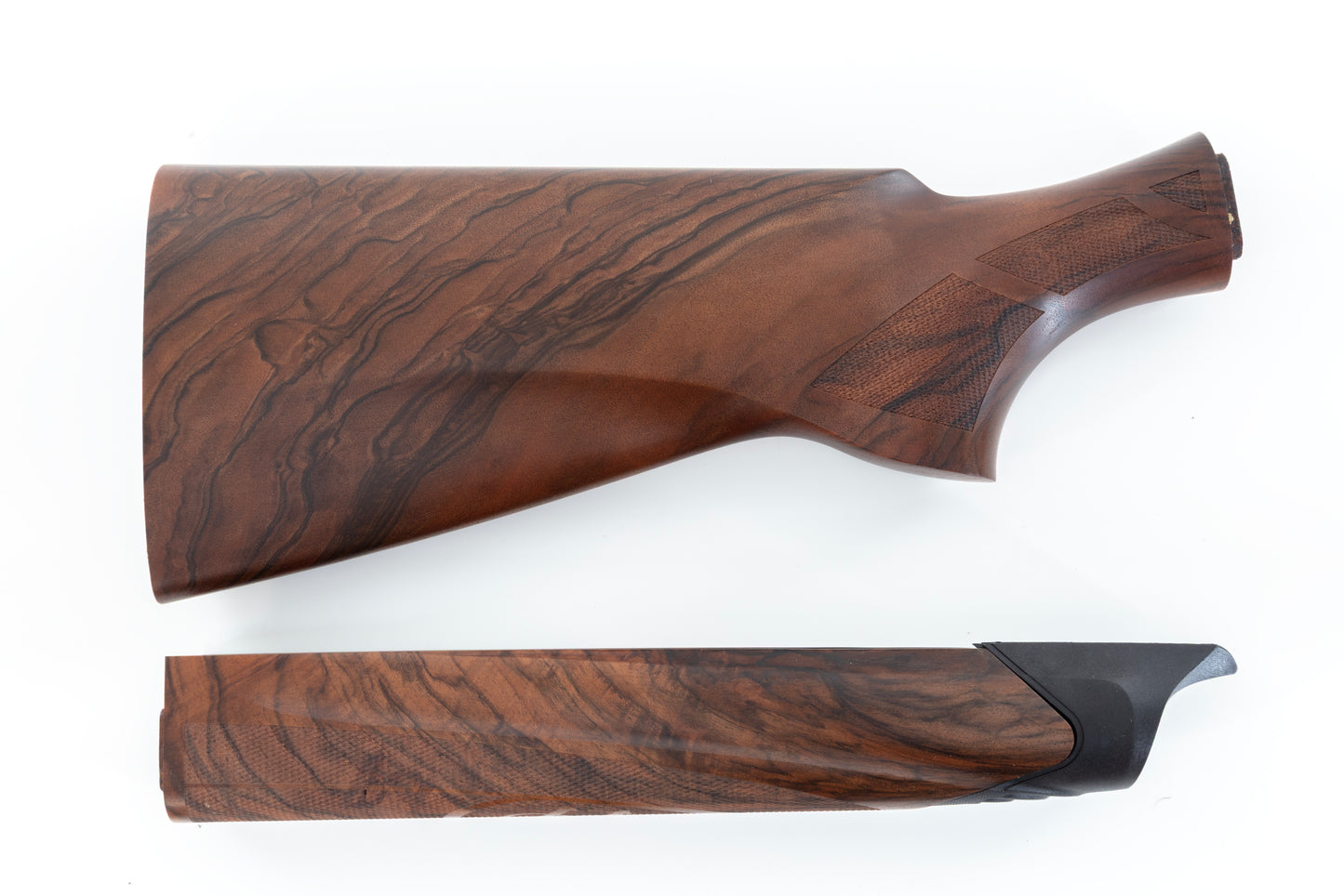 Beretta A400 20GA Sporting Wood Set | 1 1/2" by 2 3/8" | SN#: 25B-0313