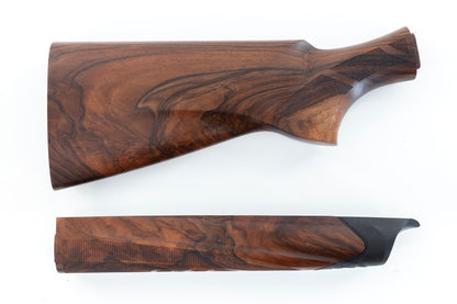 Beretta A400 20GA Sporting Wood Set | 1 1/2" by 2 3/8" | SN#: 25B-0314