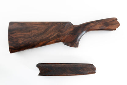 Beretta 686/687 20GA Sporting Wood Set | 1 1/2" x 2 3/8" | SN#: 25B-0316