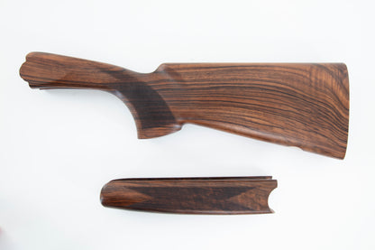 Beretta 686/687 20GA Left Hand Sporting Wood Set | 1 1/2" x 2 3/8" | SN#: 25B-0328
