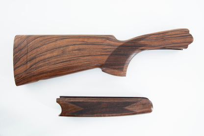 Beretta 686/687 20GA Left Hand Sporting Wood Set | 1 1/2" x 2 3/8" | SN#: 25B-0328