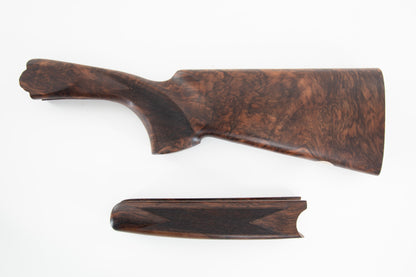 Beretta 686/687 20GA Left Hand Sporting Wood Set | 1 1/2" x 2 3/8" | SN#: 25B-0331