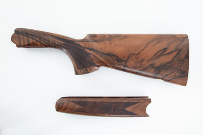 Beretta 686/687 20GA Left Hand Sporting Wood Set | 1 1/2" x 2 3/8" | SN#: 25B-0332