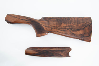 Beretta 686/687 20GA Left Hand Sporting Wood Set | 1 1/2" x 2 3/8" | SN#: 25B-0333