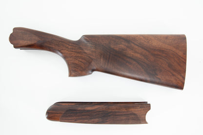 Beretta 688 12GA International Trap Wood Set | 1 3/8" x 1 3/4" | SN#: 25B-0344