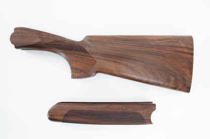 Beretta 688 12GA International Trap Wood Set | 1 3/8" x 1 3/4" | SN#: 25B-0345