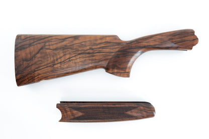Beretta 686/687 20GA Sporting Wood Set | 1 1/2" x 2 3/8" | SN#: 25B-0318