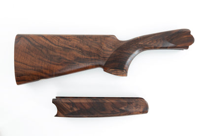 Beretta 686/687 20GA Sporting Wood Set | 1 1/2" x 2 3/8" | SN#: 25B-0319