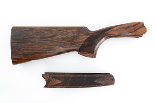 Beretta 686/687 20GA Sporting Wood Set | 1 1/2" x 2 3/8" | SN#: 25B-0320