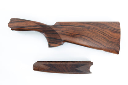 Beretta 686/687 20GA Sporting Wood Set | 1 1/2" x 2 3/8" | SN#: 25B-0321