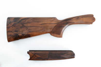 Beretta 686/687 20GA Sporting Wood Set | 1 1/2" x 2 3/8" | SN#: 25B-0322