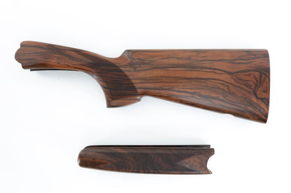 Beretta 686/687 20GA Sporting Wood Set | 1 1/2" x 2 3/8" | SN#: 25B-0324