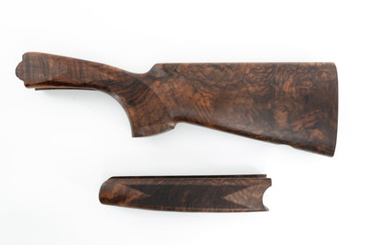 Beretta 686/687 20GA Sporting Wood Set | 1 1/2" x 2 3/8" | SN#: 25B-0325