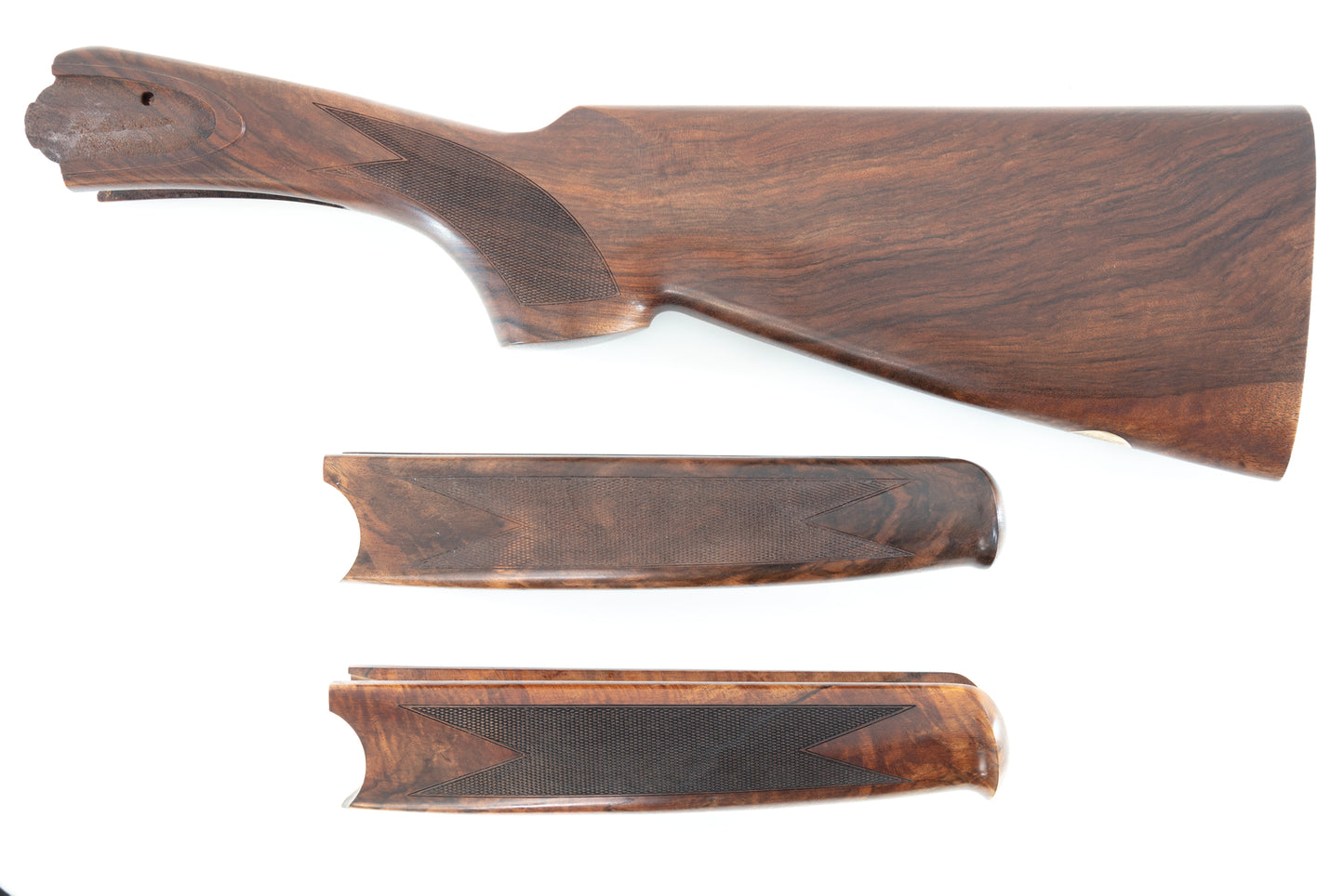 Beretta 687 28GA/.410 EELL Combo Field Wood Set | 1 1/2" x 2 3/8"" | SN#: WS260001
