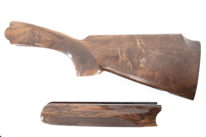 Beretta 686/687 12GA Sporting Wood Set | 1 5/8" x 1 5/8" x 2 5/16" | SN#: WS260002