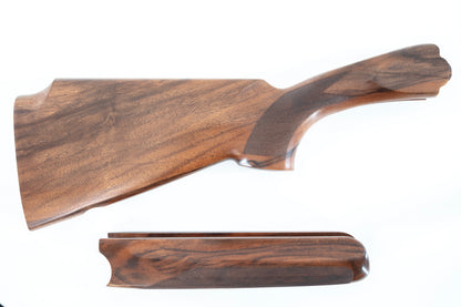 Beretta 686/687 12GA Sporting Wood Set | 1 5/8" x 1 5/8" x 2 5/16" | SN#: WS260004