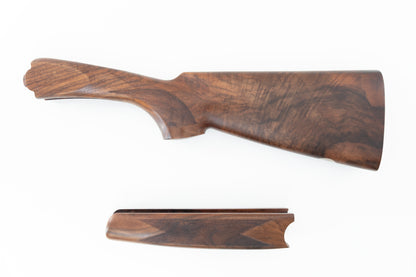 Beretta 686/687 28GA Left Hand Field Wood Set | 1 1/2" x 2 3/8" | SN#: WS260017