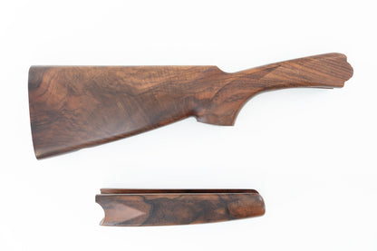 Beretta 686/687 28GA Left Hand Field Wood Set | 1 1/2" x 2 3/8" | SN#: WS260017