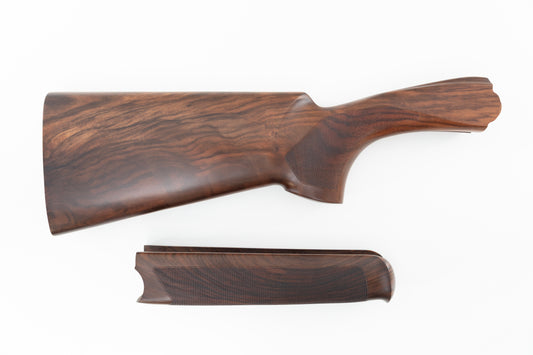 Beretta 694 12GA Sporting Wood Set | 1 1/2" x 2 3/8" | SN#: WS260026