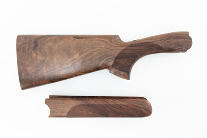 Beretta DT-11 12GA Left Hand Sporting Wood Set | 1 3/8" x 2 3/16" | SN#: WS260027