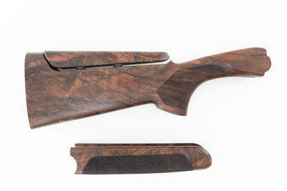 Beretta 688 12GA Left Hand Sporting Wood Set | 1 3/8 x 2 1/4" | SN#: WS260035