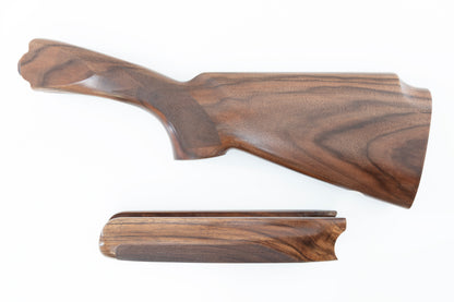 Beretta 686/687 12GA Sporting Wood Set | 1 5/8" by 1 5/8" by 2 1/4" | SN#: WS260042