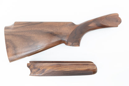 Beretta 686/687 12GA Sporting Wood Set | 1 5/8" by 1 5/8" by 2 1/4" | SN#: WS260042