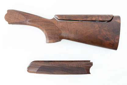 Beretta 688 12GA International Trap Wood Set | 1 3/8" x 1 3/4" | SN#: WS260051