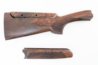 Beretta 688 12GA International Trap Wood Set | 1 3/8" x 1 3/4" | SN#: WS260052