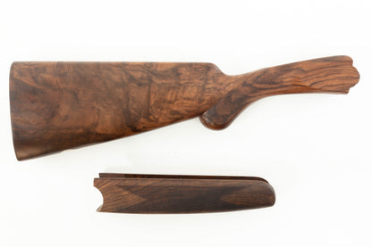 Beretta 686/687 POW 20GA Field Wood Set | 1 3/4" x 2 1/4" | SN#: WS260059