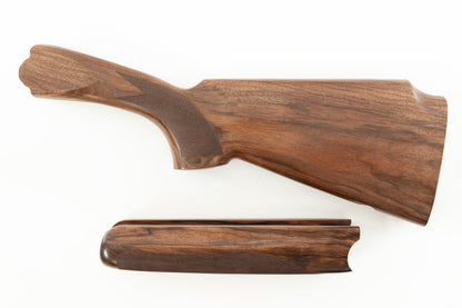 Beretta 686/687 12GA Sporting Wood Set | 1 5/8" x 1 5/8" x 1 3/4" | SN#: WS260063
