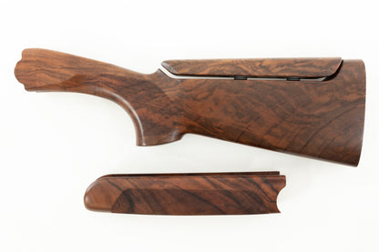 Beretta 688 12GA International Trap Wood Set | 1 3/8" x 1 3/4" | SN#: WS260064